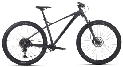 Велосипед Haro 2025 Double Peak 29 Comp чёрный