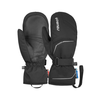Варежки Reusch Primus R-Tex Xt Mitten Black/White