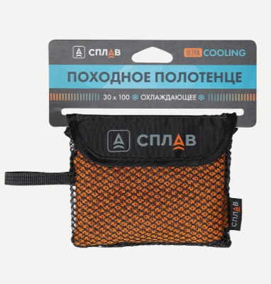 Полотенце походное Сплав Ultra Cooling 