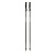 Палки горнолыжные Cober Bolt Black