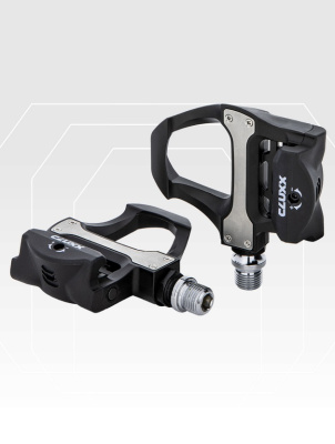 Педали Cluxx Ronde 100 Black