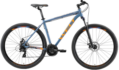Велосипед Welt 2022 Ridge 1.0 D 29 Dark Blue