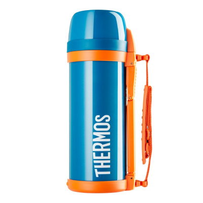 Термос Thermos FDH-2005BL Stainless Steel Vacuum Flask  2.0L Термос Thermos FDH-2005BL Stainless Steel Vacuum Flask  2.0L