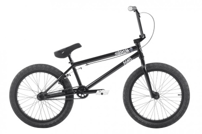 Велосипед BMX Subrosa 2022 Sono XL Complete Bike (Чёрный)