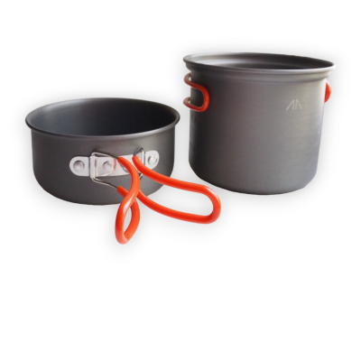 Набор посуды Goraa Solo Cookware 