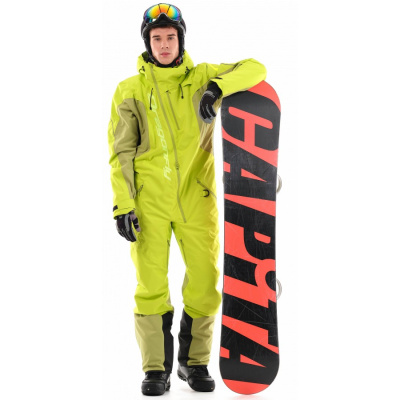 Комбинезон Dragonfly Gravity Premium Man Olive-Green (Kamchatka)