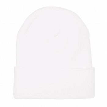 Шапка FlexFit 1501KC (Белый)