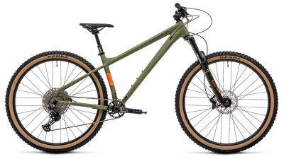 Велосипед Welt 2025 Edge 2.0 Nuclerous Green 