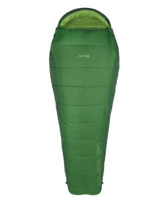 Спальник Red Fox Explorer -30C Regular ярко-зеленый/зеленый Спальник Red Fox Explorer -30C Regular ярко-зеленый/зеленый