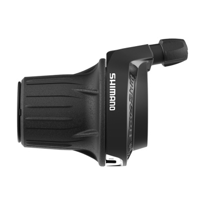 Шифтер Shimano Tourney, RV200, левый, 3 скорости