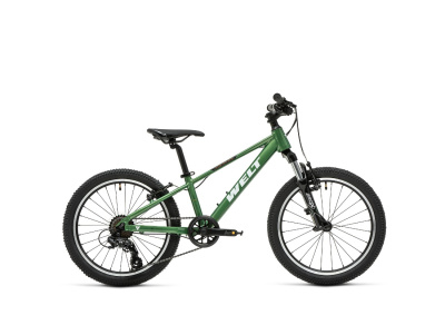 Велосипед Welt 2025 Brave 1.0 20 V Calm Green