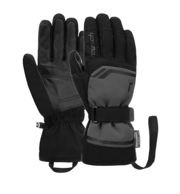 Перчатки Reusch Primus R-Tex Xt Frost Grey/Black