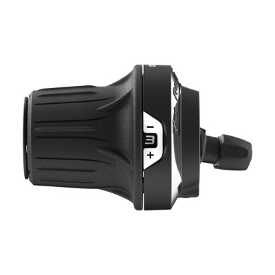 Шифтер Shimano Tourney, RV200, левый, 3 скорости