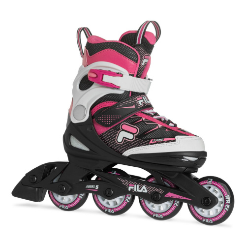 Ролики Fila J-ONE G pink/magenta