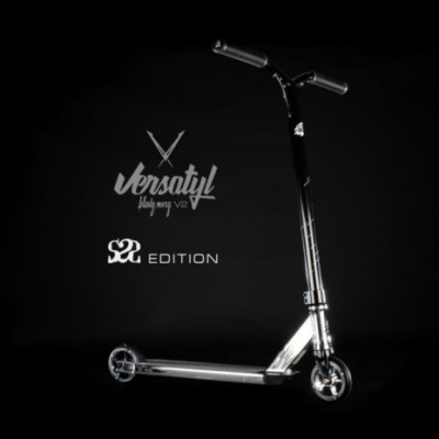 Самокат Versatyl Complete "S2S" Edition - chrome/black	