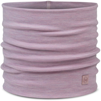 Шарф Buff Merino Heavyweight Solid Lilac Sand 