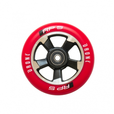 Колесо для самоката Drone RP5 Wheel  (Красный)