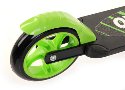 Самокат Larsen Cosmo Green