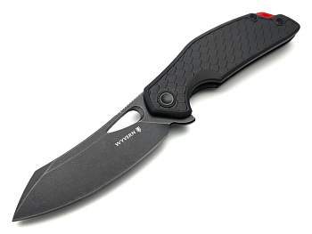 Нож Mr.Blade MB751 Wyvern (Чёрный)