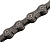 Цепь KMC 6-190599 Z9 6,6мм с замком 116 зв. 1/2"х11/128" 9 скоростей серо-коричневая