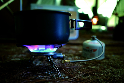 Горелка газовая Kovea KGB-1302 Dual Flame Stove