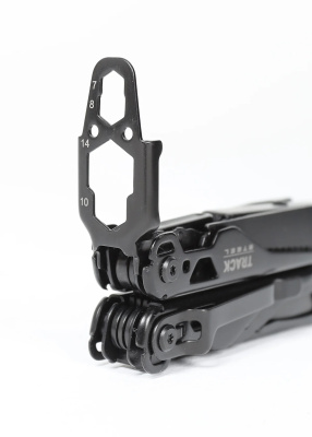 Мультитул Track Steel Gap 