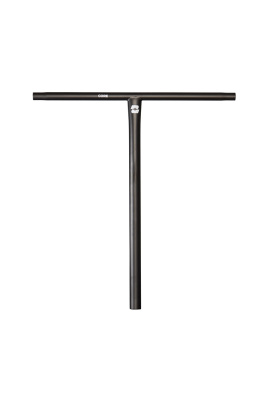 Руль Diverse "Core" T-bar 31.8  (Серебро)