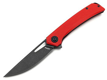 Нож Mr Blade Finch (Красный)