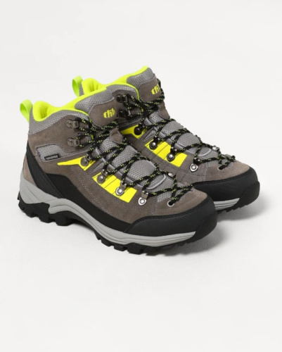 Ботинки THB Awiar серый