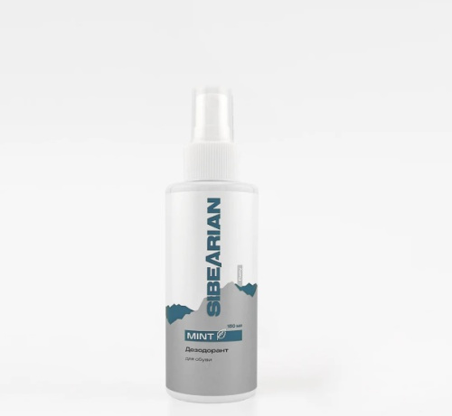 Дезодорант для обуви Sibearian Daily Mint