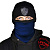 Гейтер SA-50734 Navy Fleece Face Shield
