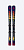 Комплект горных лыж Fischer 25-26 The Curv Jr  Jrs+Fs 4 Ca Jrs