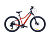 Велосипед Alpinebike 2025 Pegas 7-24 рассветный оранжевый
