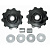 Ролики переключателя Shimano, 6/7скоростей, верхний+нижний, к RD-TY