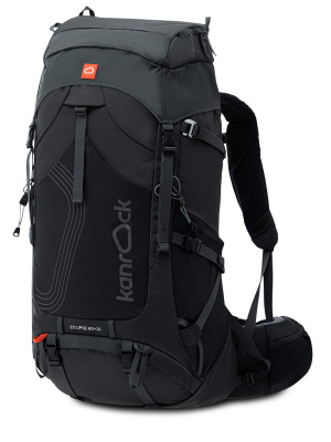 Рюкзак Kanrock Eclipsw 60+10 Anthracite