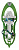 Снегоступы TSL 302 Troll Cactus