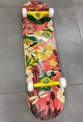 Скейтборд BirdsWine