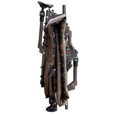 Раскладушка Tramp Wide Camo