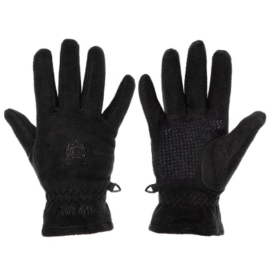Перчатки White Owl 09-1547 чёрный 