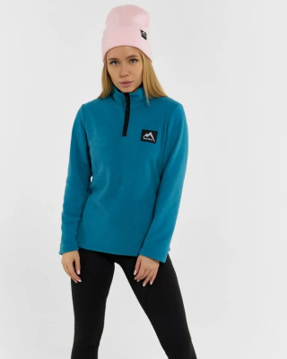 Флис кофта Ever Rest Deep Blue
