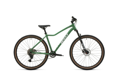 Велосипед Welt Sienna 1.0 MD 27 Phistachio Green