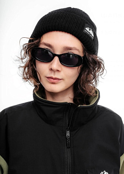Шапка Far East Locals Cover All-3 (Чёрный)