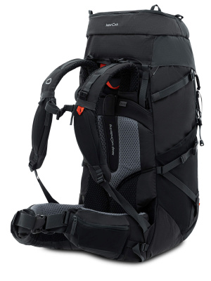 Рюкзак Kanrock Eclipsw 60+10 Anthracite