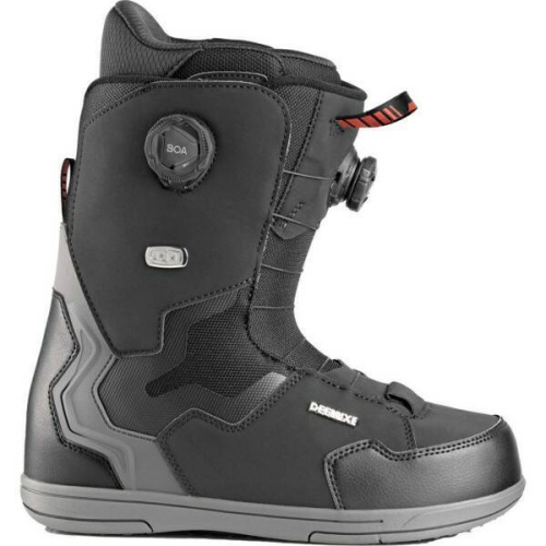 Ботинки сноубордические Deeluxe 23-24 Id Dual Boa black