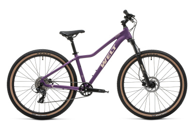 Велосипед Welt Sienna 1.0 HD 29 Elegant Purple 