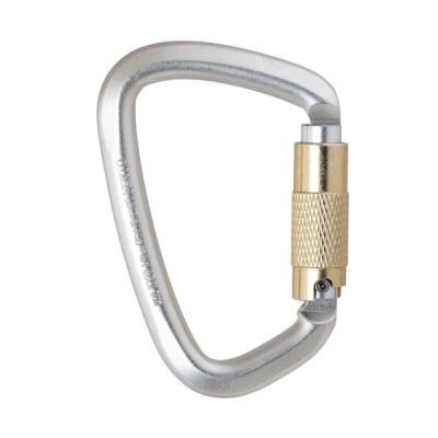 Карабин Vento Стальной Люкс с байонетной муфтой triple-lock vnt 1023