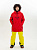 Анорак MountainMan Red Drop красный