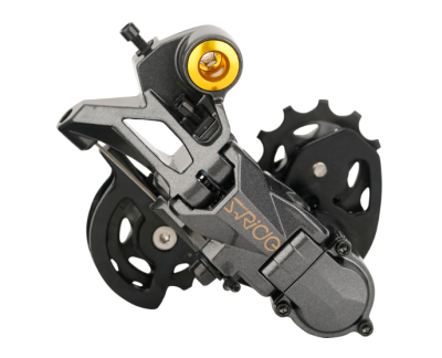 Переключатель для даунхилла S-Ride RD-M500-DH. 1:1