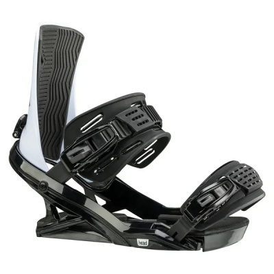 Крепления сноубордические Head 24-25 Fx one Lyt black/white