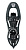 Снегоступы TSL 345 Elevation Dark Grey